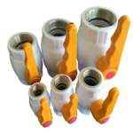 Кран шаровый металлическая внутренняя резьба 1-1/2''х1-1/2''